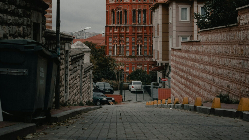 Balat Istanbul’s Vibrant Neighborhood