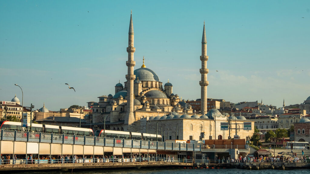 Did Istanbul Used to Be Turkey’s Capital?