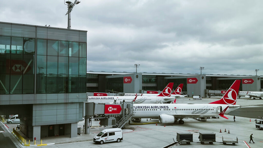 Direct Flights from New York to Istanbul