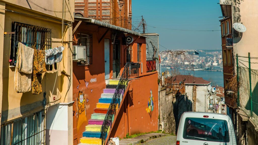 Discover Balat Istanbul’s Charm