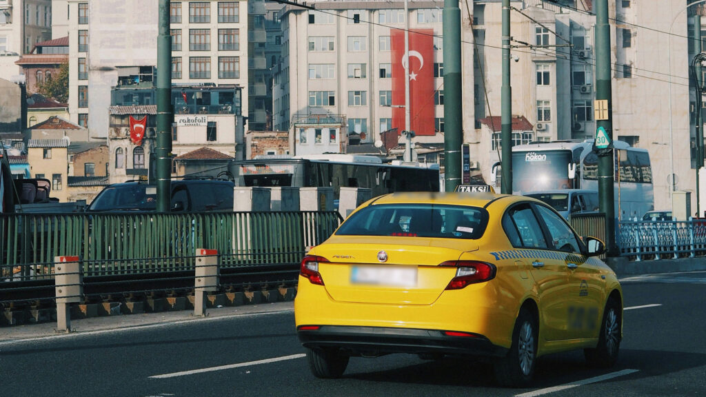 Does Istanbul Have Uber? Using Local Taxi Apps Instead