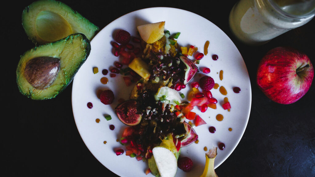 Fresh Turkish Salads for Vegetarians in Istanbul