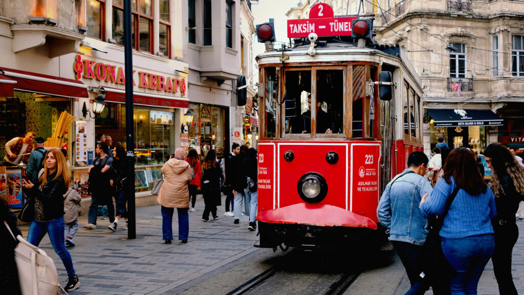 How Istanbulkart Works- Istanbul’s Essential Transit Card