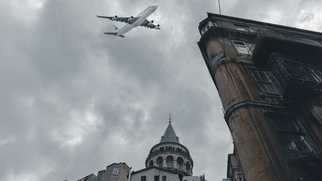 Istanbul Airport to Taksim- Travel Options