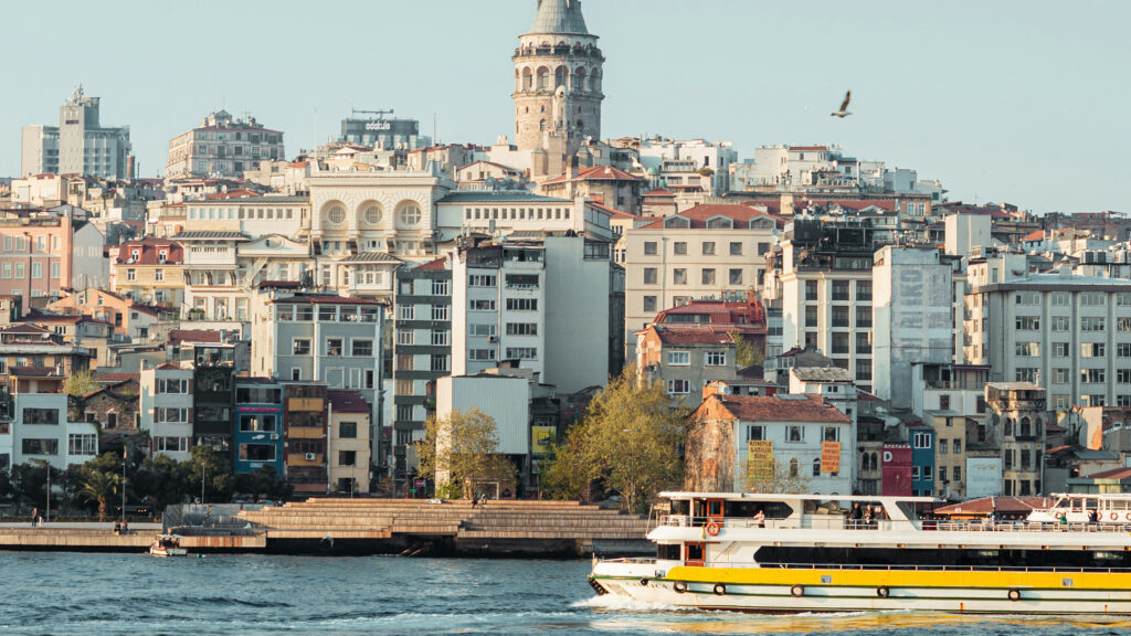 Istanbul Comes in Which Region? Marmara’s Gateway