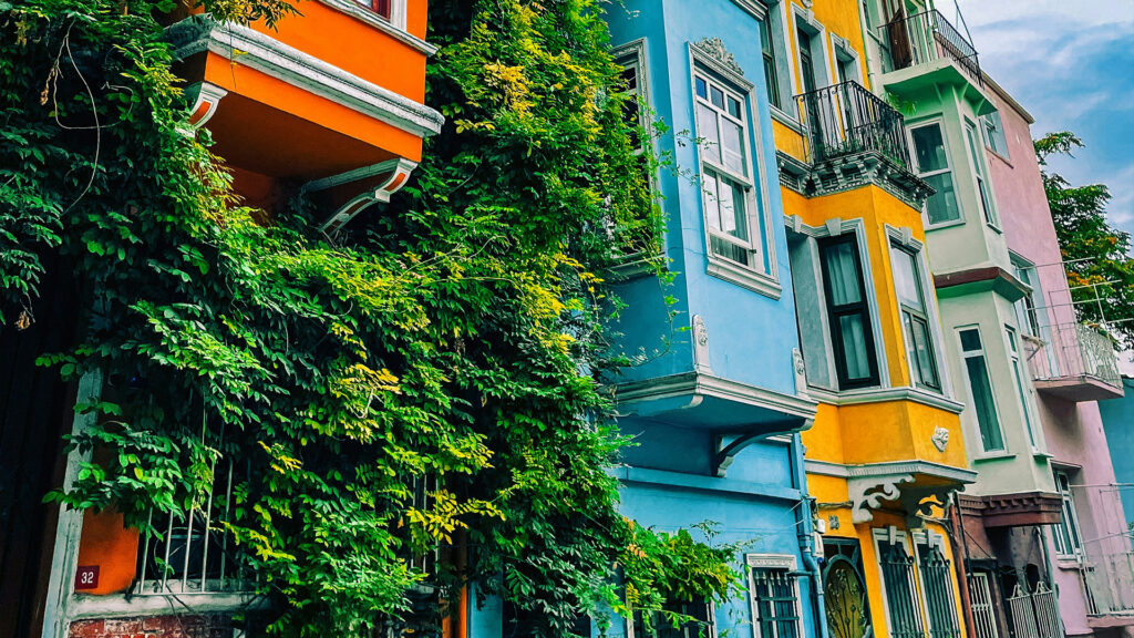 Local Boutiques in Balat Istanbul