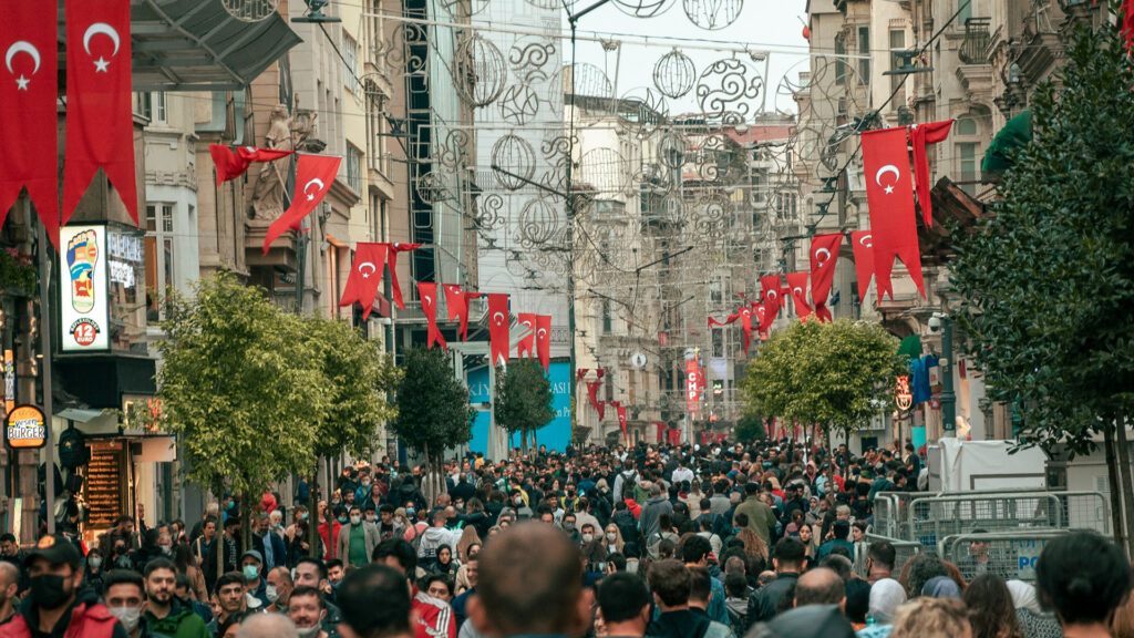 Reaching Taksim Square from Istanbul Airport