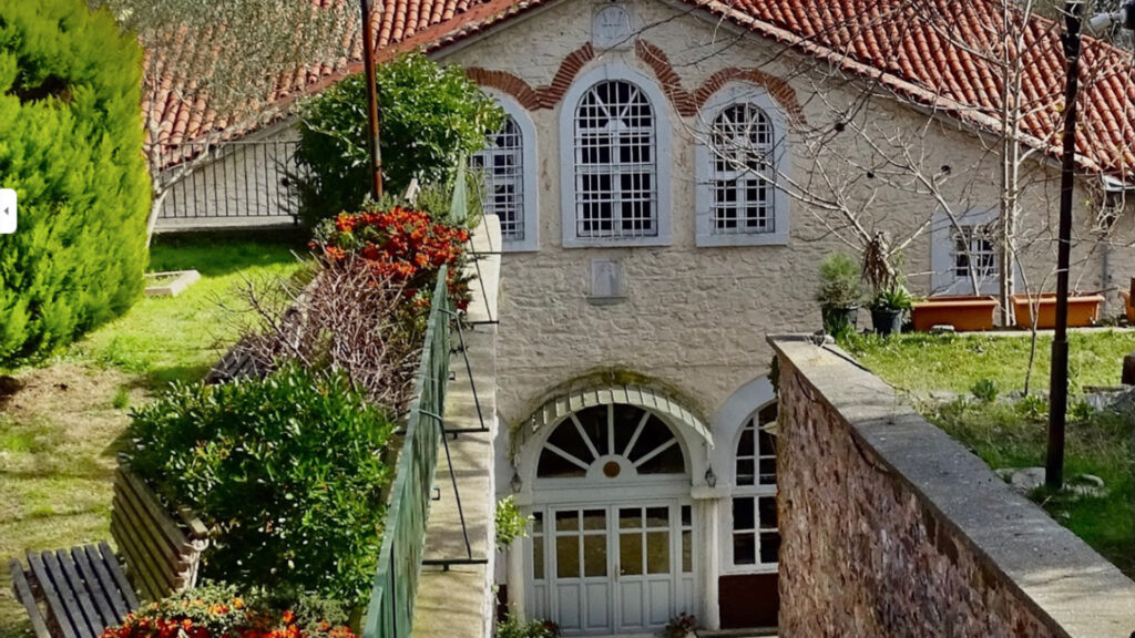 St. Nicholas Greek Orthodox Church in Istanbul