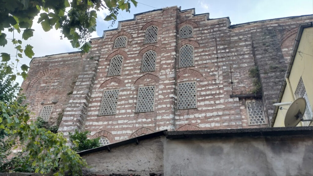 St. Theodosia Byzantine Legacy in Istanbul