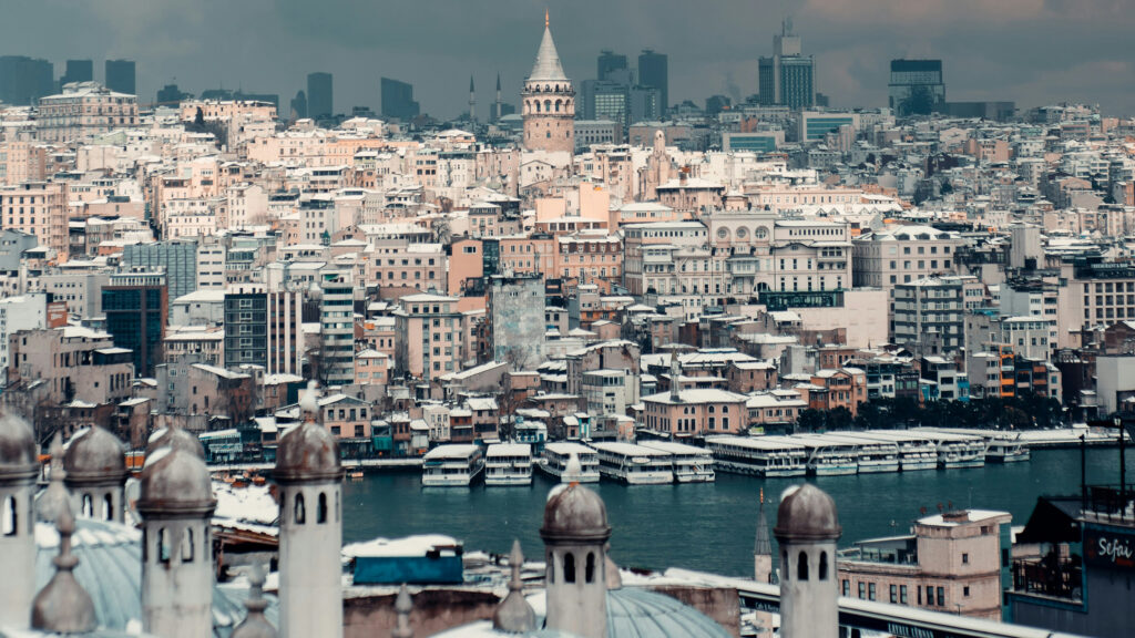 The Bosphorus- Istanbul’s Link Between Continents