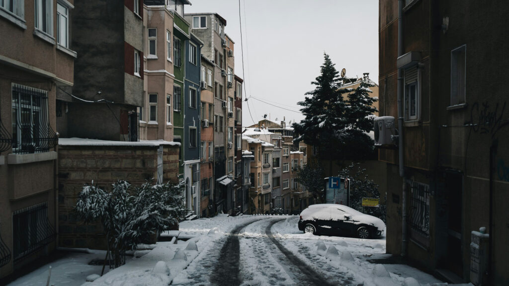 What to Expect When Istanbul Gets Snow