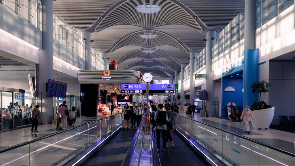 Who Designed Istanbul Airport? Meet the Architects