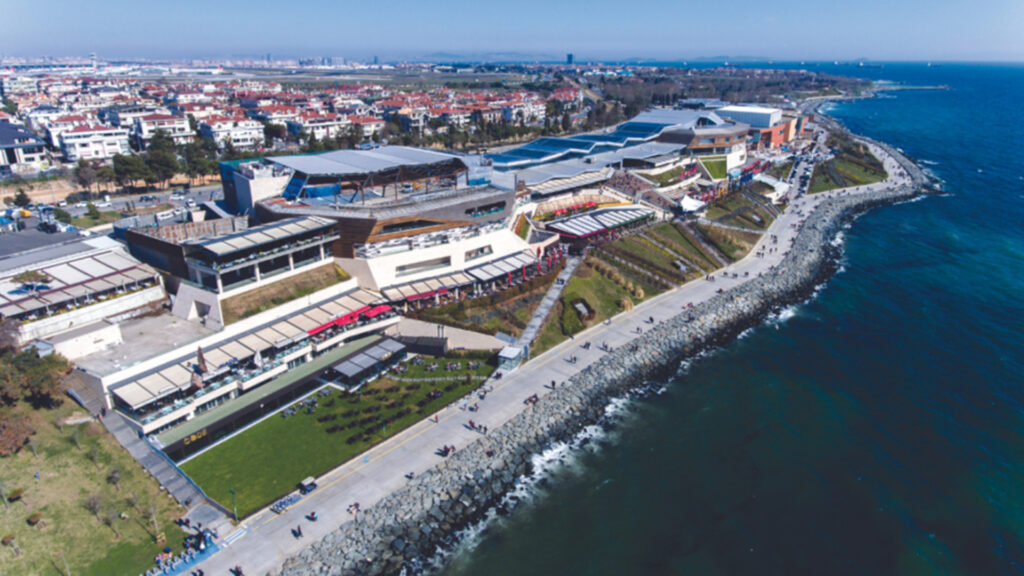 Aqua Florya – Shopping by the Sea