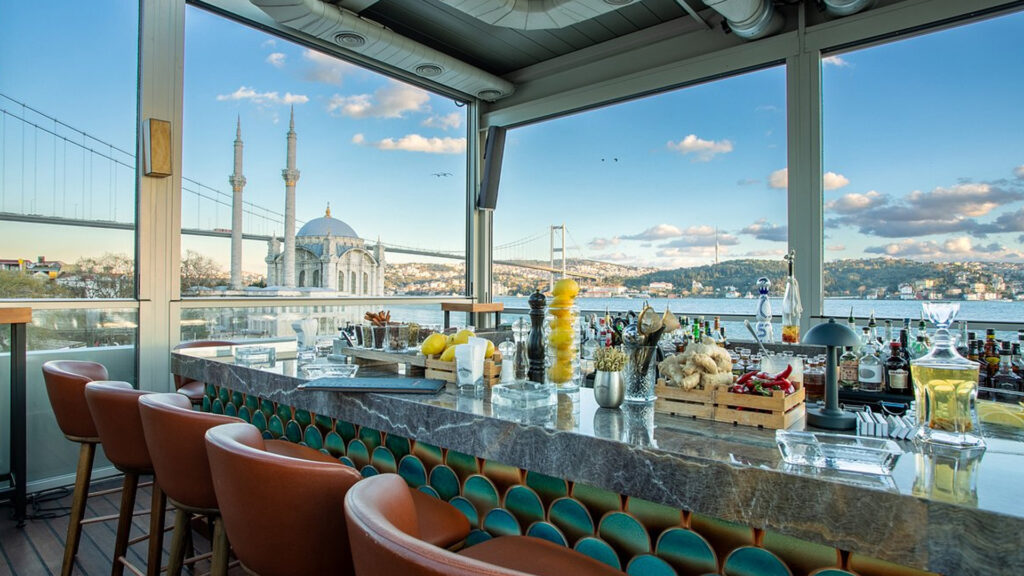 Banyan Asian Cuisine Istanbul