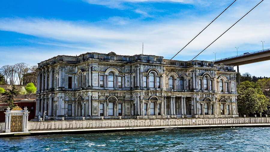 Beylerbeyi Palace- Dive into Istanbul Asian Side Attractions