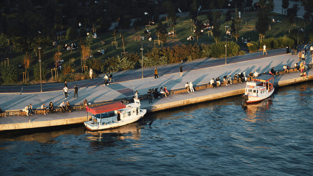 Bosphorus and Golden Horn Cruises Istanbul