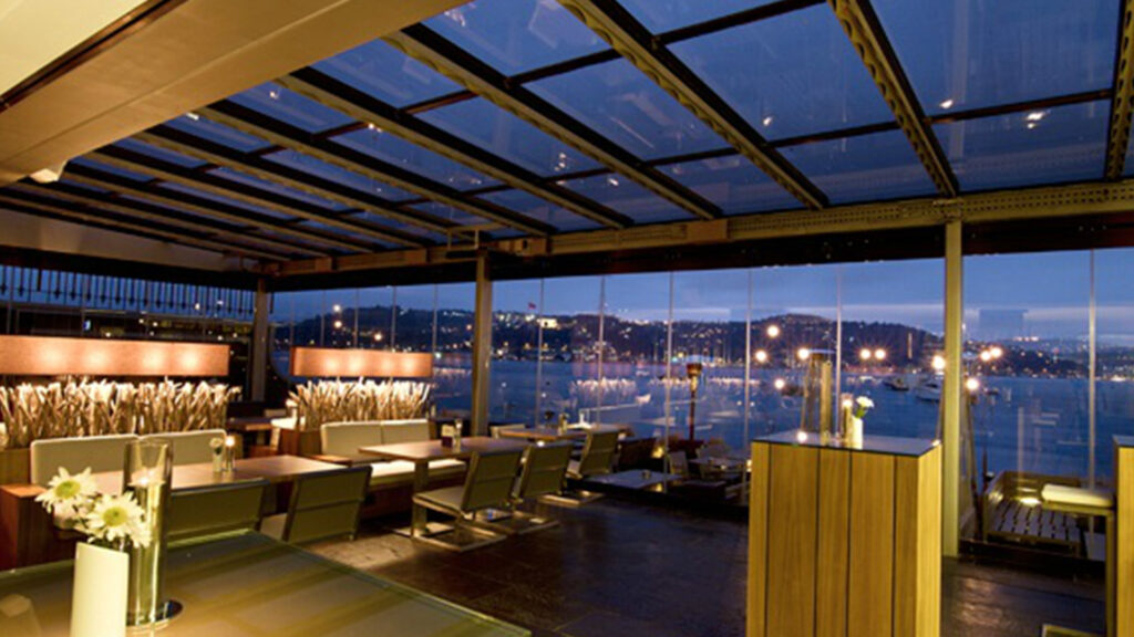 Chilai Bebek Terrace View – Best Nightclubs in Istanbul