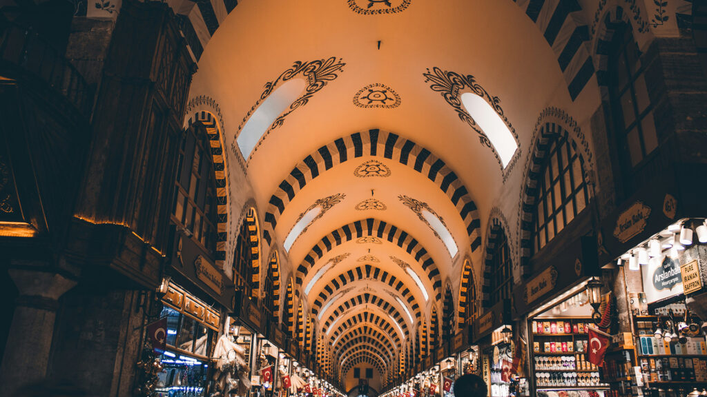 Cultural Shopping Guide- Grand Bazaar Istanbul Essentials