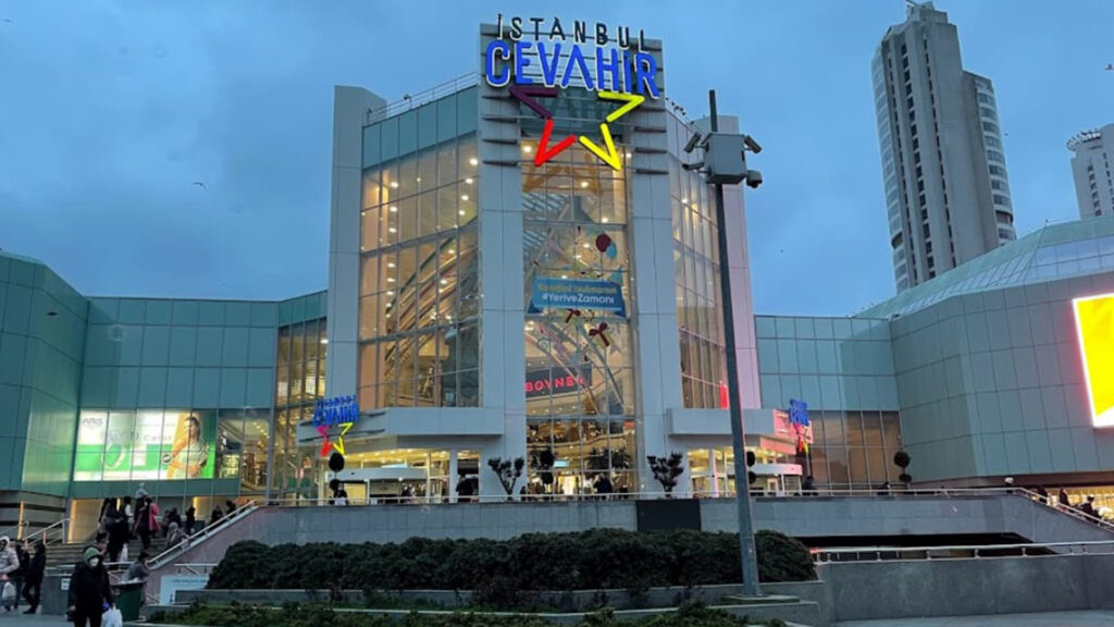 Explore Europe’s Largest Mall – Cevahir