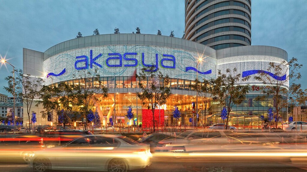 Family Adventures at Akasya Mall