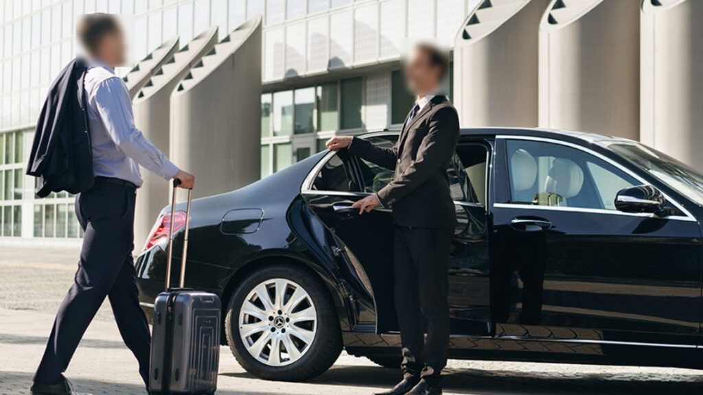 Luxury Chauffeur Istanbul Airport to City Center