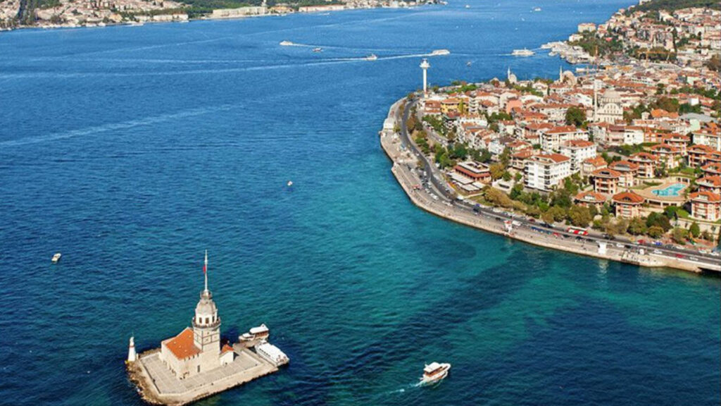 Maiden’s Tower- A Must-See Istanbul Asian Side Attraction