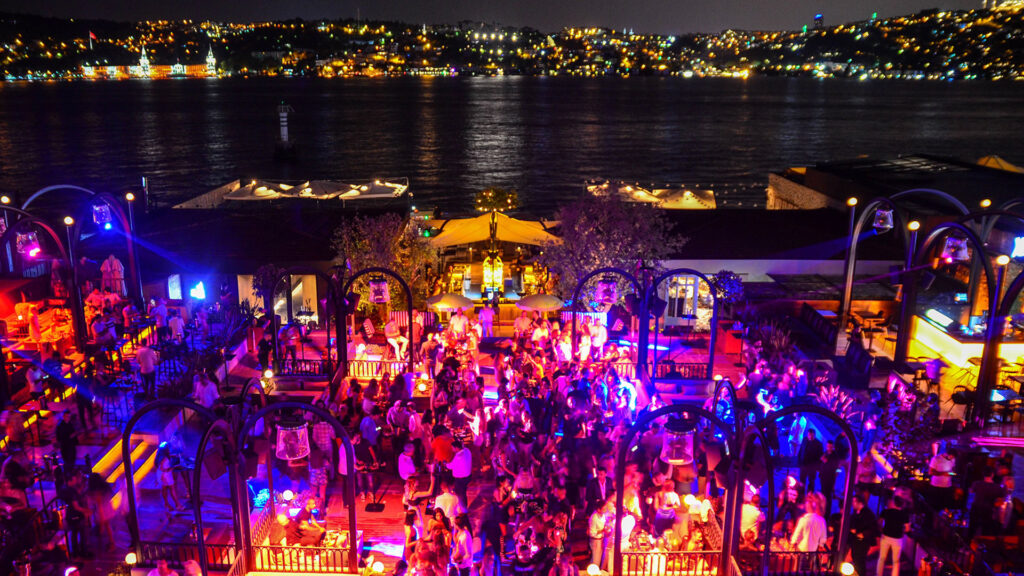 Oligark Nightlife & Dining – Best Nightclubs in Istanbul