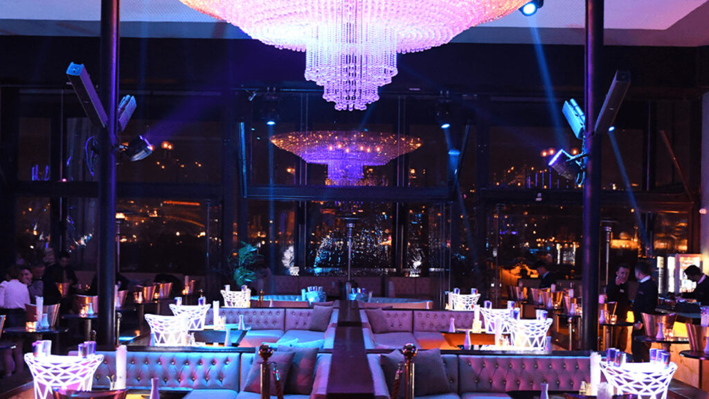 Sortie Bosphorus Views – Best Nightclubs in Istanbul