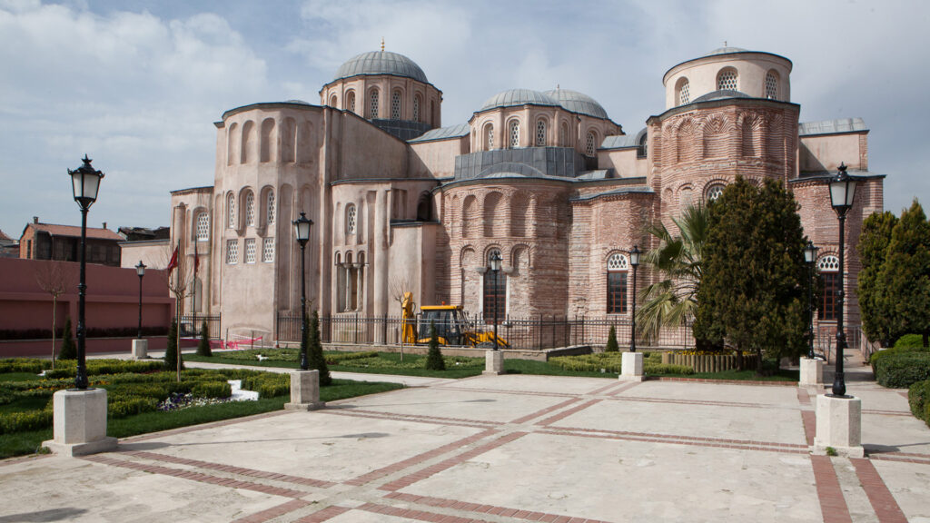 Zeyrek Mosque - Byzantine Legacy Among Istanbul’s Mosques