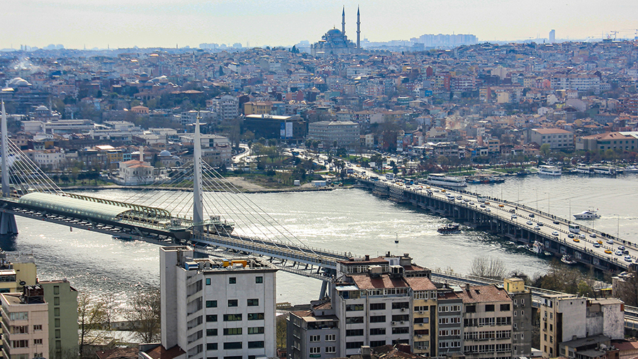 Bridging Cultures in Istanbul