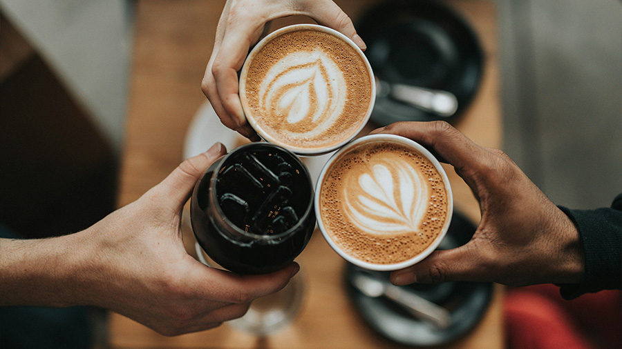 Modern Coffee Scene in Istanbul