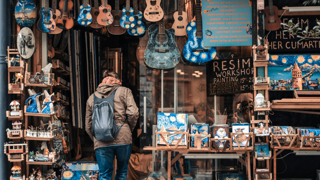 Street Music in Taksim