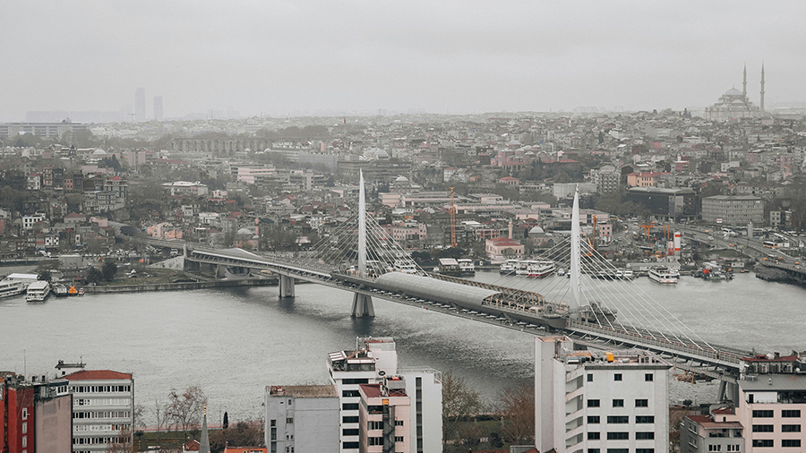 The Cultural Role of Istanbul's Bridges