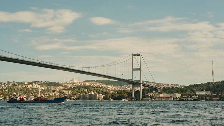 Yavuz Sultan Selim Bridge- A Modern Link